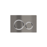 Meir Meir Sigma 21 Dual Flush Plates For Geberit - Shadow