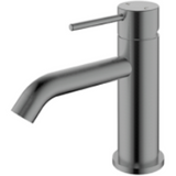 Bella Vista Ikon Hali Basin Mixer - Gun Metal