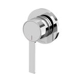 Lexi Mkii Switchmix Shower / Wall Phoenix Mixer Fit-Off Kit - Chrome