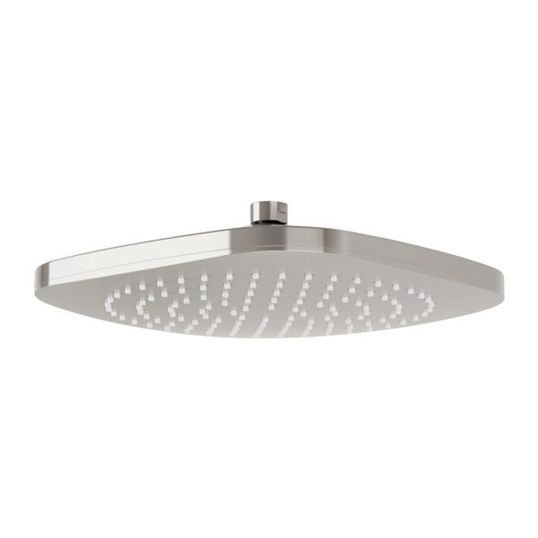 Nauge Nauge Shower Rose Phoenix - Brushed Nickel