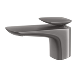 Nauge Nauge Basin Phoenix Mixer - Brushed Carbon