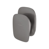 Nauge Nauge Shower/Wall Phoenix Mixer - Brushed Carbon