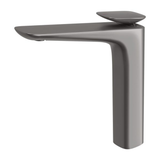Nauge Nauge Vessel Phoenix Mixer - Brushed Carbon