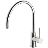 Phoenix Vivid Slimline Sink Mixer 220mm G/Neck - Chrome