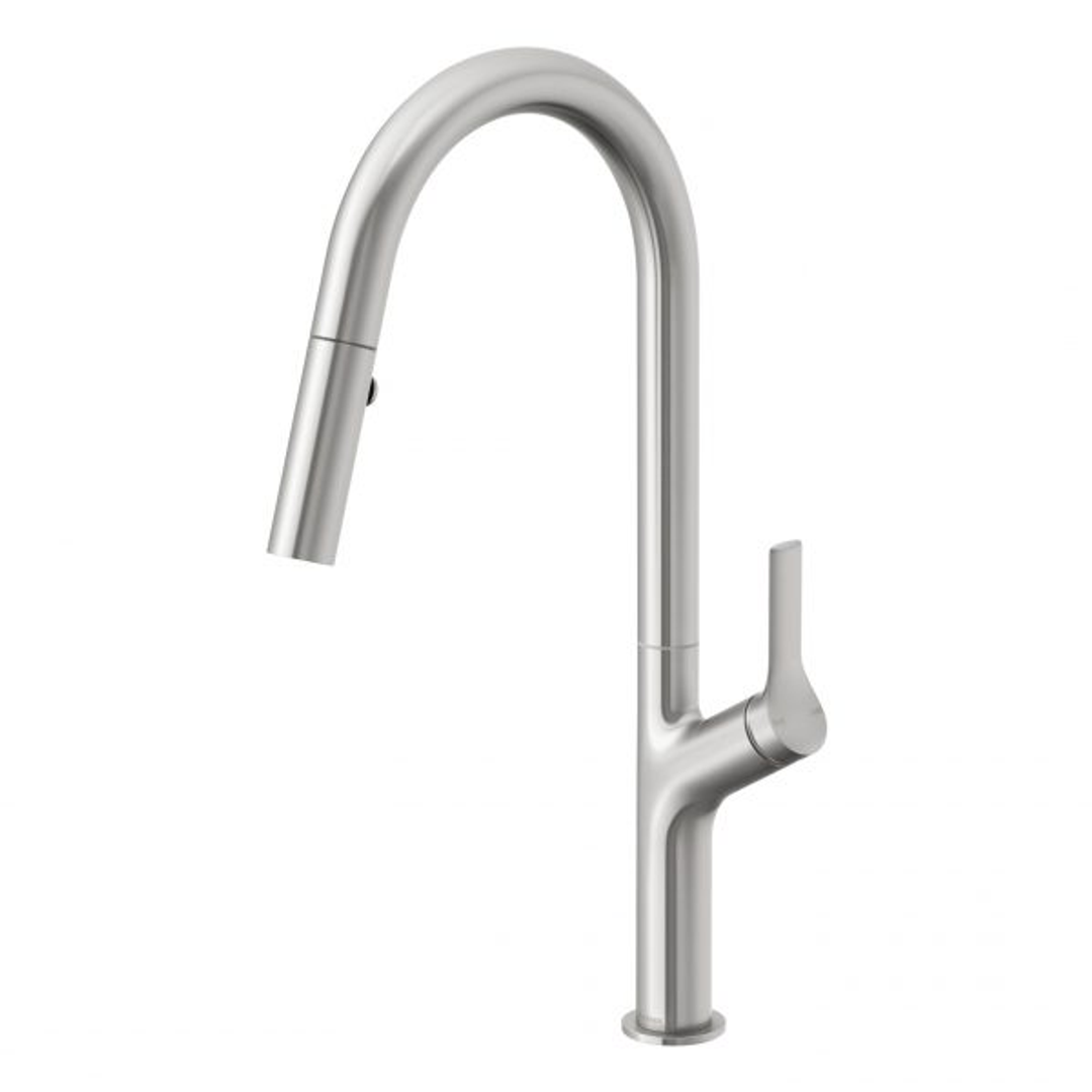 Linq Pull Out Sink Phoenix Mixer - Stainless Steel