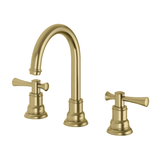 Cromford Cromford Basin Phoenix Set - Brushed Gold