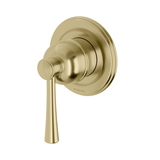 Cromford Cromford Shower/Wall Phoenix Mixer - Brushed Gold