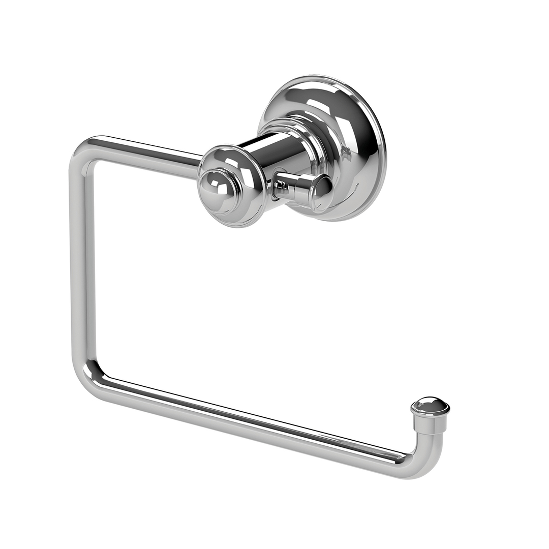 Cromford Cromford Toilet Roll Phoenix Holder - Chrome