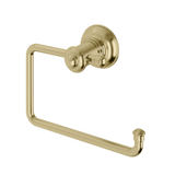 Cromford Cromford Toilet Roll Phoenix Holder - Brushed Gold