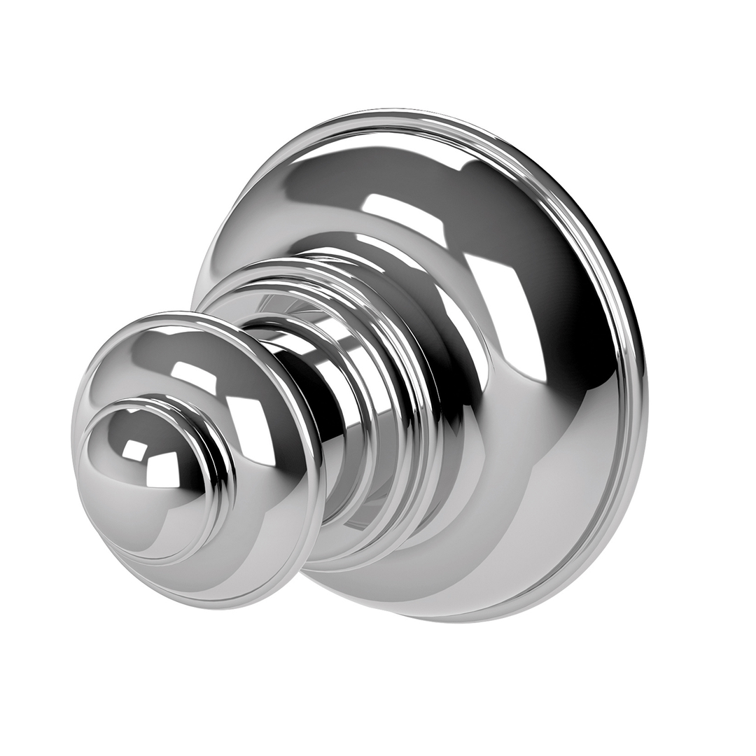 Cromford Cromford Robe Phoenix Hook - Chrome