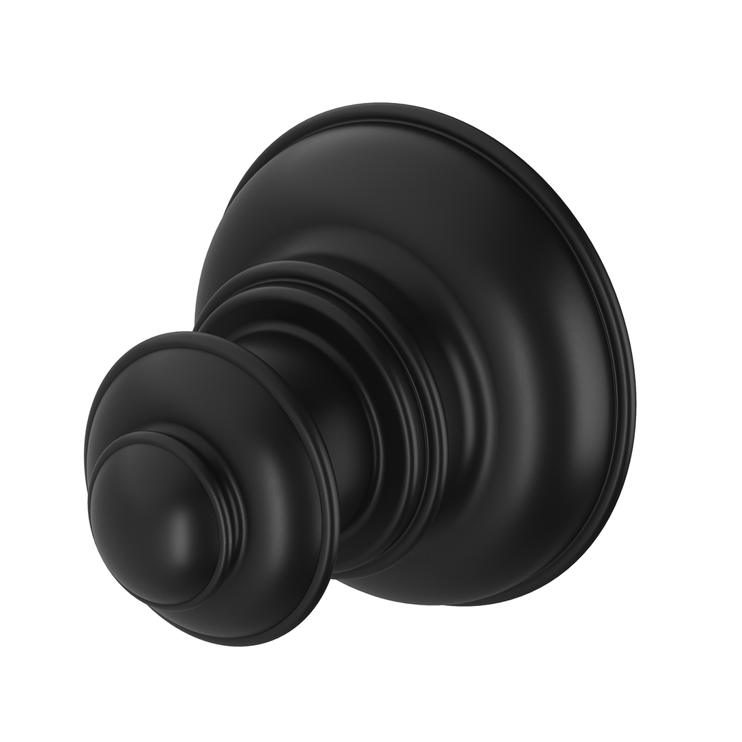 Cromford Cromford Robe Phoenix Hook - Matte Black