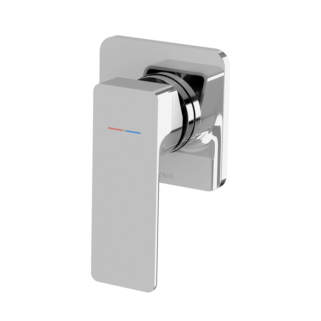 Gloss Mkii Shower / Wall Phoenix Mixer - Chrome