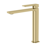 Gloss Mkii Vessel Phoenix Mixer - Brushed Gold
