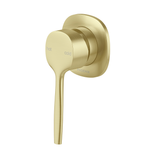 Vask Switchmix Shower / Wall Phoenix Mixer - Brushed Gold