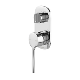 Vask Switchmix Shower / Bath Diverter Phoenix Mixer  - Chrome