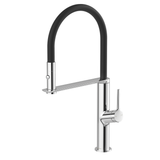 Vask Flexible Hose Phoenix Sink Mixer 200mm - Chrome