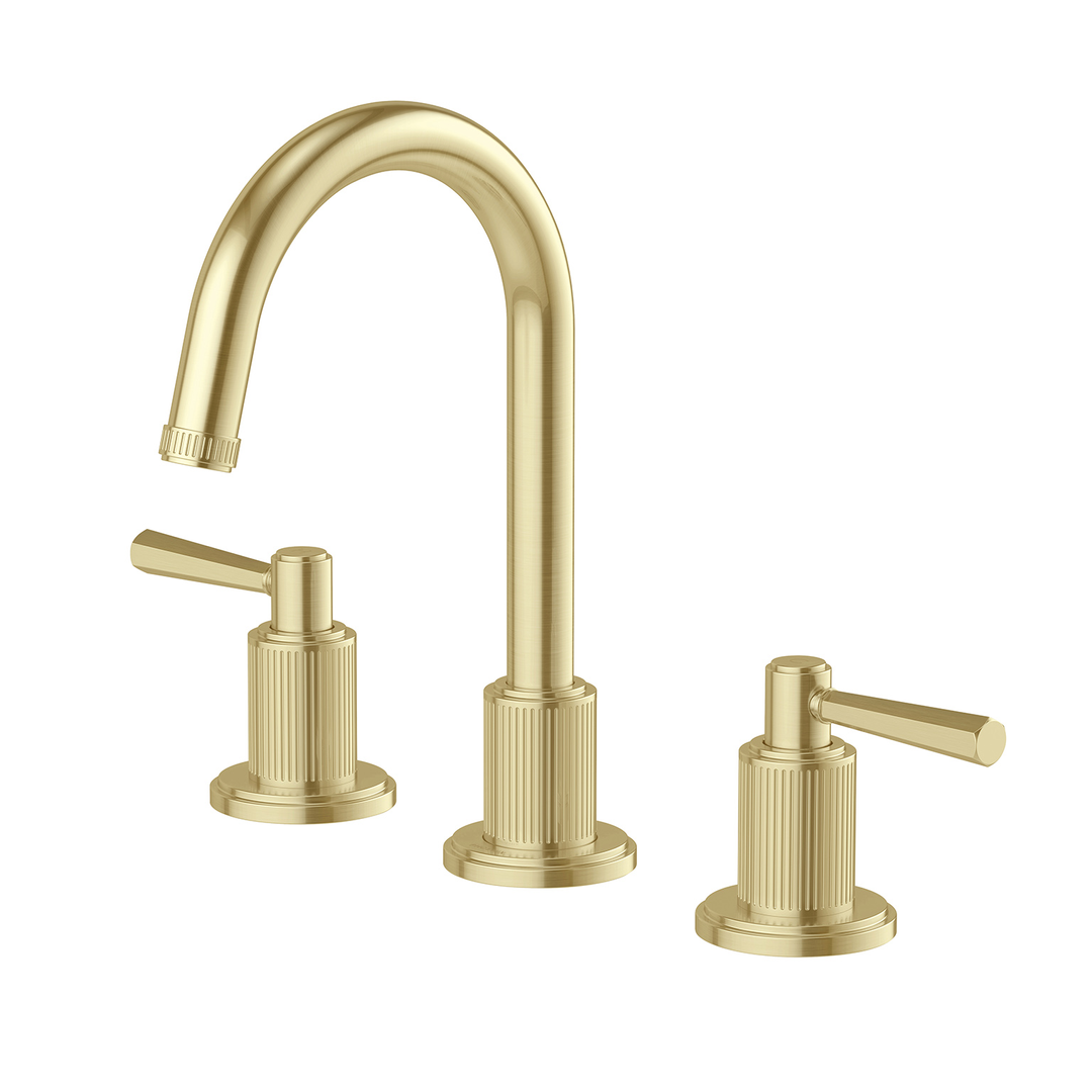 Wiltern Wiltern Basin Phoenix Set - Brushed Gold