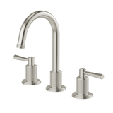 Wiltern Wiltern Basin Phoenix Set - Brushed Nickel