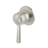 Wiltern Wiltern Switchmix Phoenix Shower/Wall Mixer - Brushed Nickel