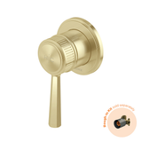 Wiltern Wiltern Switchmix Phoenix Shower/Wall Mixer FitOff Kit - Brushed Gold