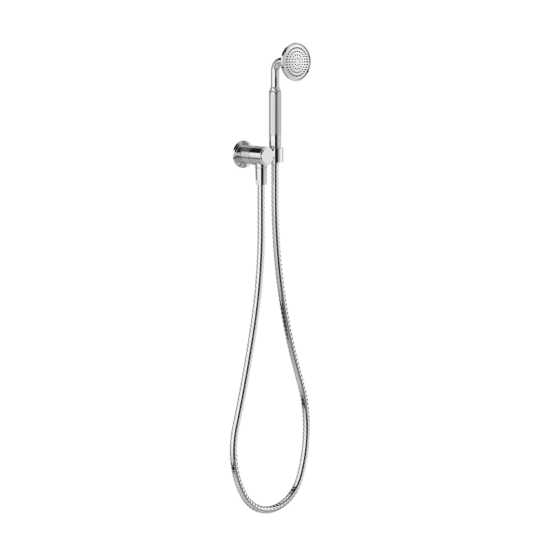 Wiltern Wiltern Hand Phoenix Shower - Chrome