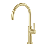 Wiltern Wiltern Sink Phoenix Mixer 200mm - Brushed Gold