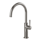 Wiltern Wiltern Sink Phoenix Mixer 200mm - Brushed Carbon