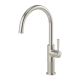 Wiltern Wiltern Sink Phoenix Mixer 200mm - Brushed Nickel