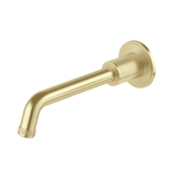 Wiltern Wiltern Wall Basin / Bath Phoenix Outlet 190mm - Brushed Gold