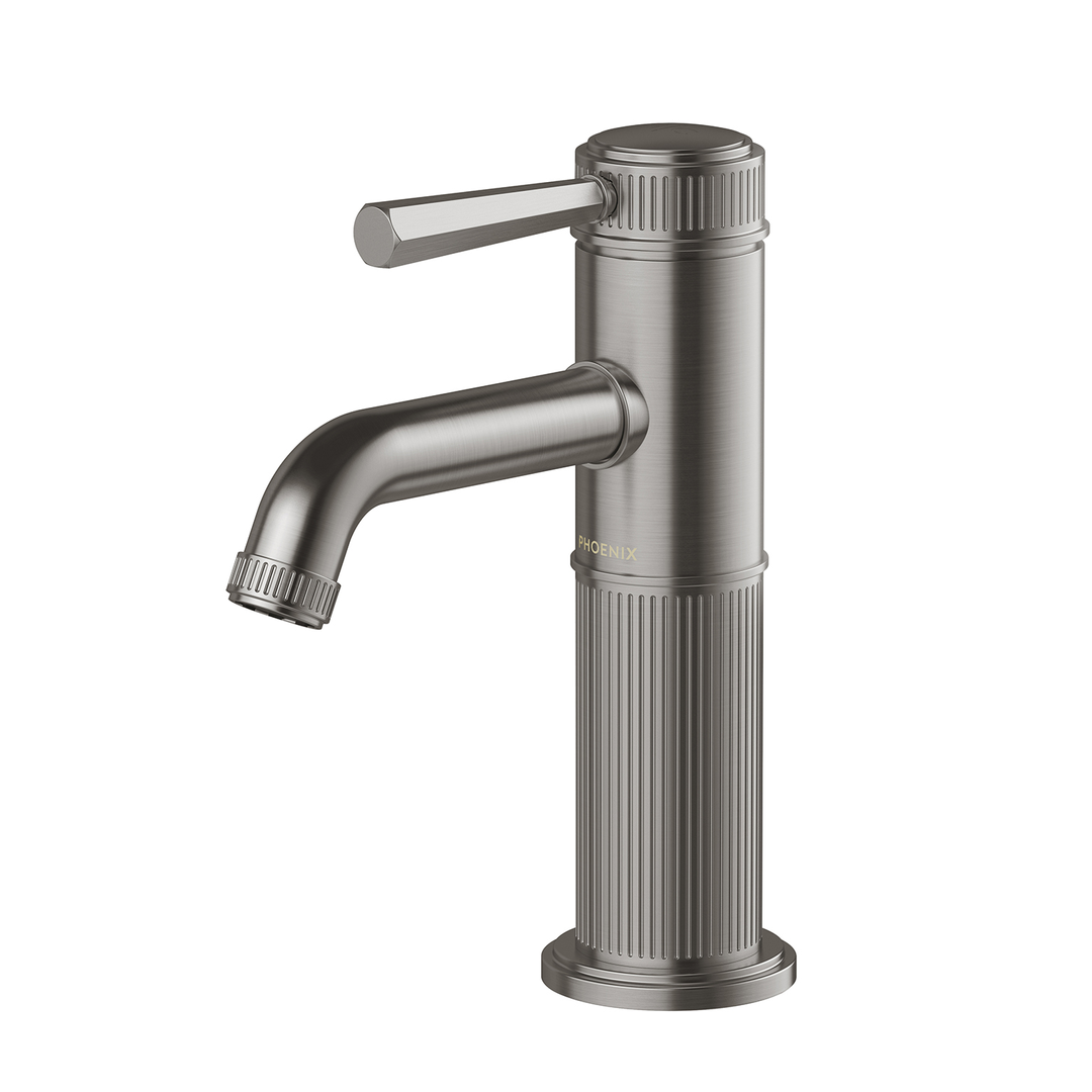 Wiltern Wiltern Basin Phoenix Mixer - Brushed Carbon