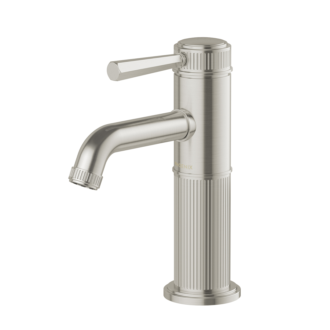 Wiltern Wiltern Basin Phoenix Mixer - Brushed Nickel