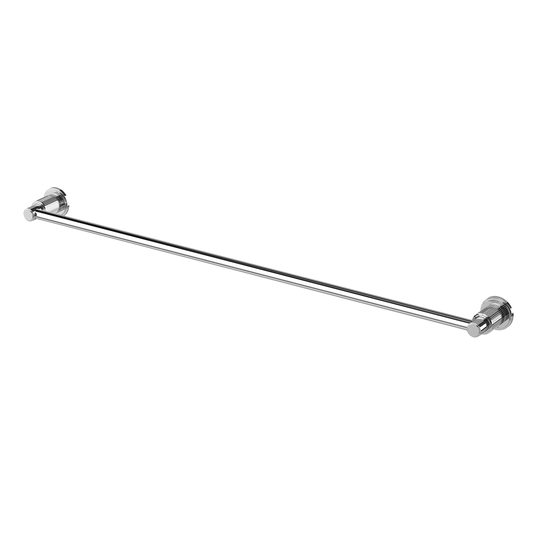 Wiltern Wiltern Single Phoenix Towel Rail 800mm - Chrome