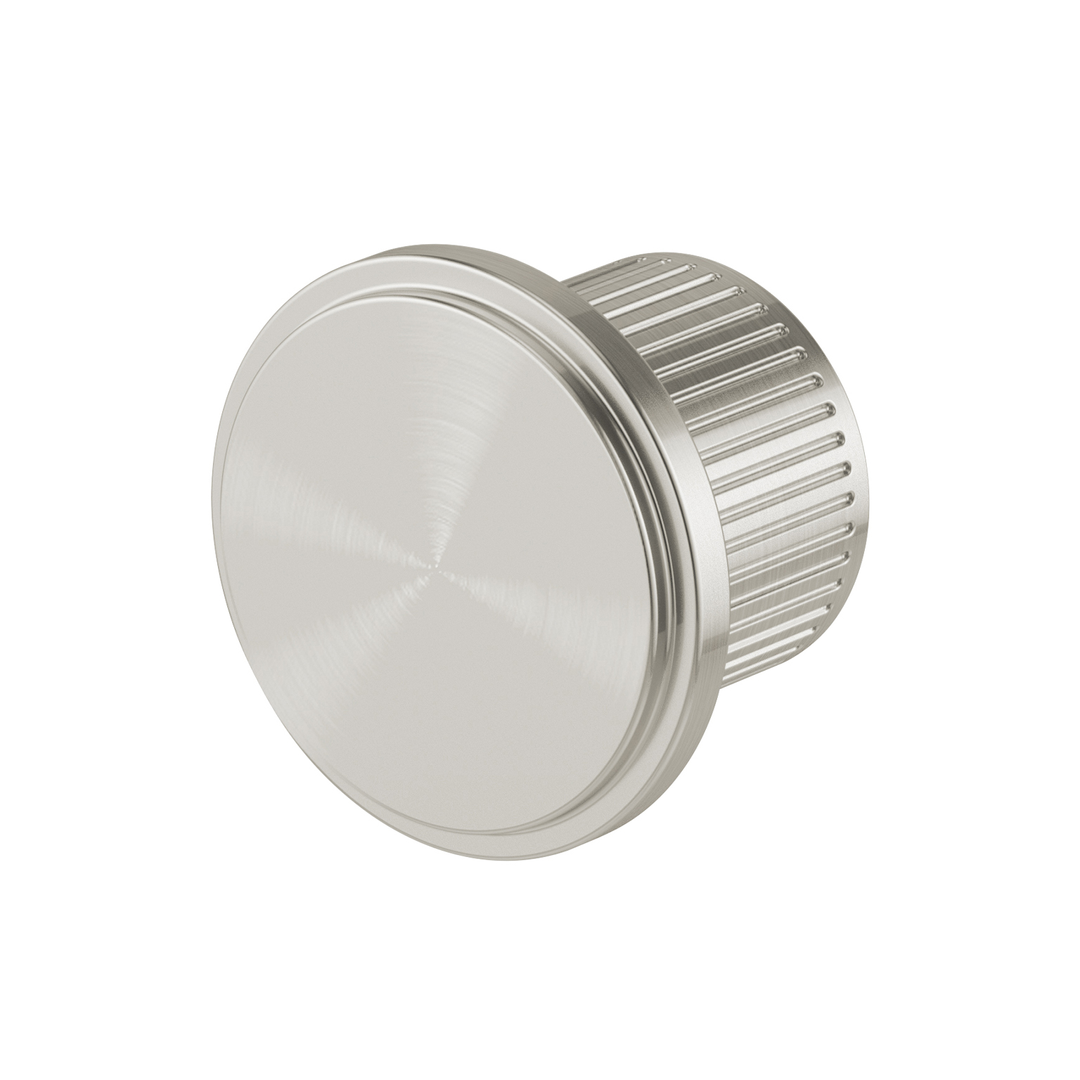 Wiltern Wiltern Robe Phoenix Hook - Brushed Nickel
