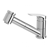 Ivy Mkii Pull Out Sink Phoenix Mixer 6 Star- Chrome