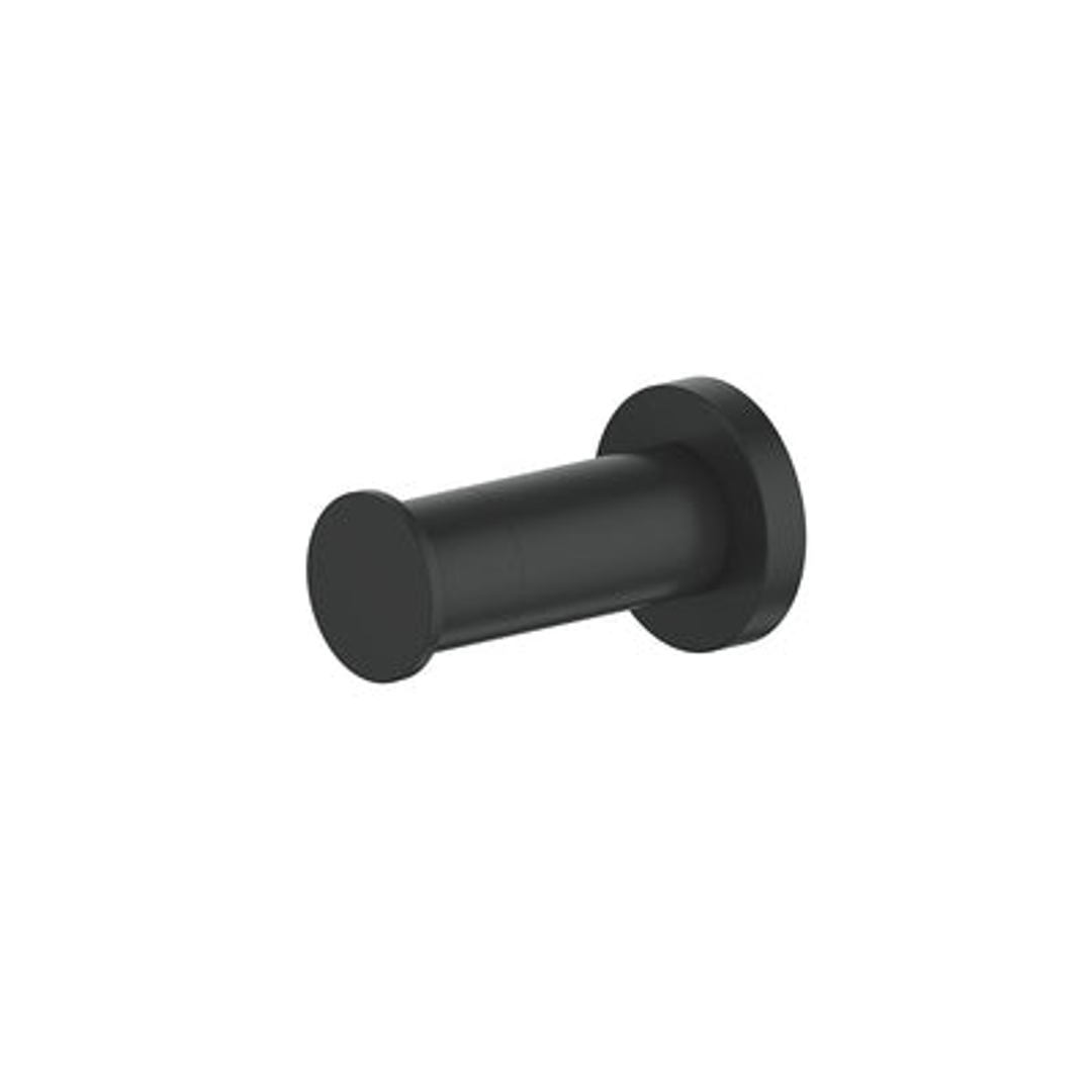 Greens Gisele Robe Hook - Matte Black