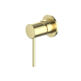 Greens Gisele Shower Mixer  - Brushed Brass