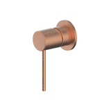 Greens Gisele Shower Mixer  - Brushed Copper