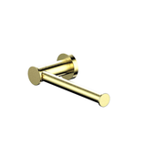 Greens Reason Toilet Roll Holder - Brushed Brass