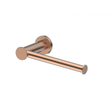 Greens Reason Toilet Roll Holder - Brushed Copper