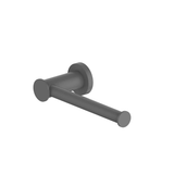 Greens Reason Toilet Roll Holder - Gun Metal