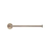 Meir Round Guest Towel Rail - Champagne