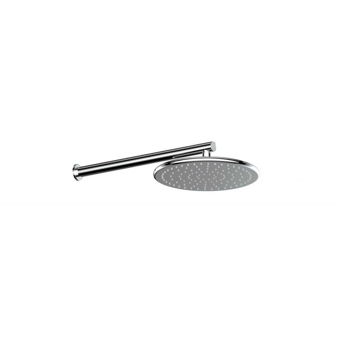 Greens Rocco Wall Shower - Chrome