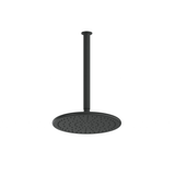Greens Rocco Ceiling Shower - Matte Black