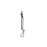 Greens Skyla Airflo Rail Shower 110Mm X 107Mm Multi Function Handset - Matte Black