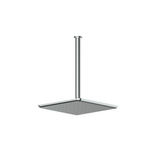 Greens Skyla Ceiling Shower  280Mm X 280Mm Square Overhead Shower - Chrome