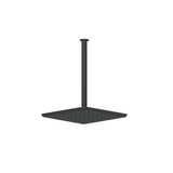 Greens Skyla Ceiling Shower  280Mm X 280Mm Square Overhead Shower - Matte Black
