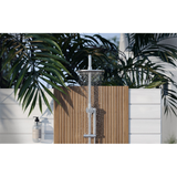 Meir Outdoor Soap Dispenser Bracket Ss316 - Stainless Steel