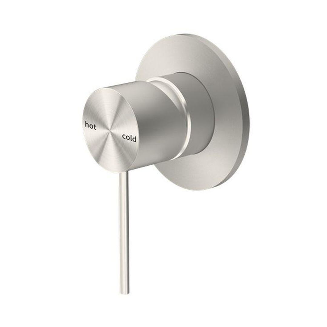 Nero Mecca Shower Mixer - Brushed Nickel Nr221911Bn