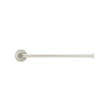 Meir Round Guest Towel Rail - Brushed Nickel