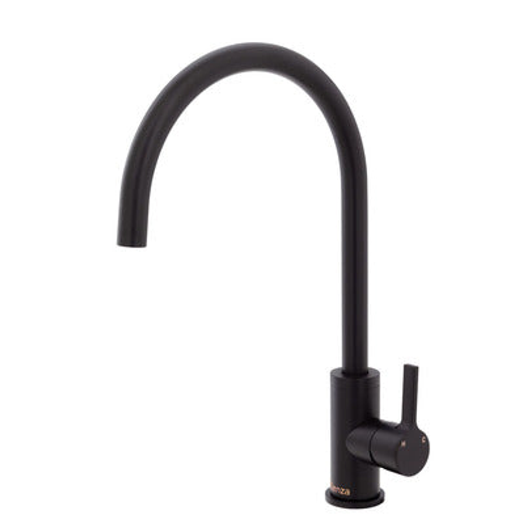 Sansa Sink Fienza Mixer - Matte Black